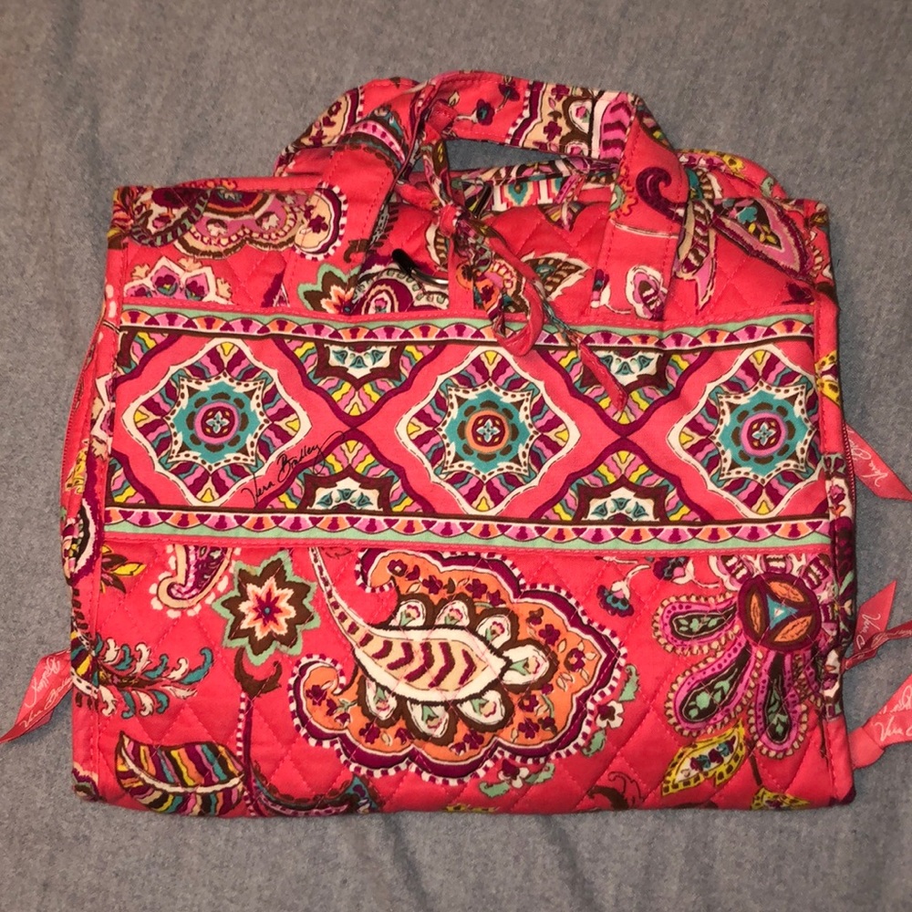 Vera Bradley Toiletry case